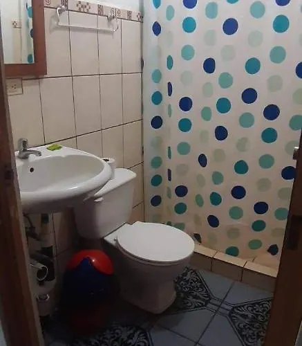 Hotel cápsula Cabinas Hoja Del Bosque
