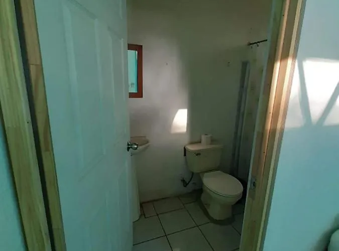 Hotel cápsula Cabinas Hoja Del Bosque *