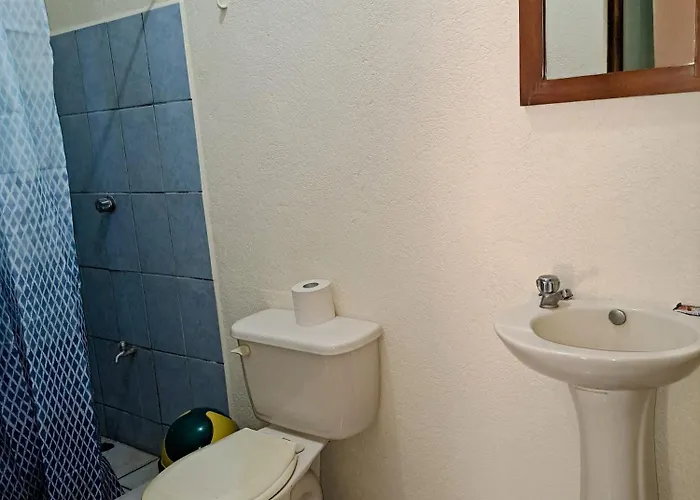 Hotel cápsula Cabinas Hoja Del Bosque *