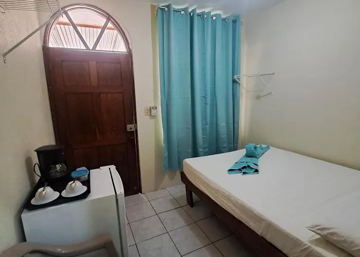 Hotel cápsula Cabinas Hoja Del Bosque