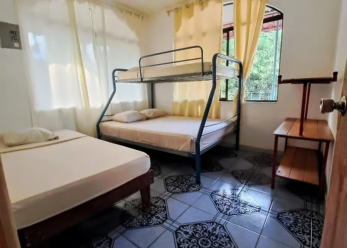 Hotel cápsula Cabinas Hoja Del Bosque