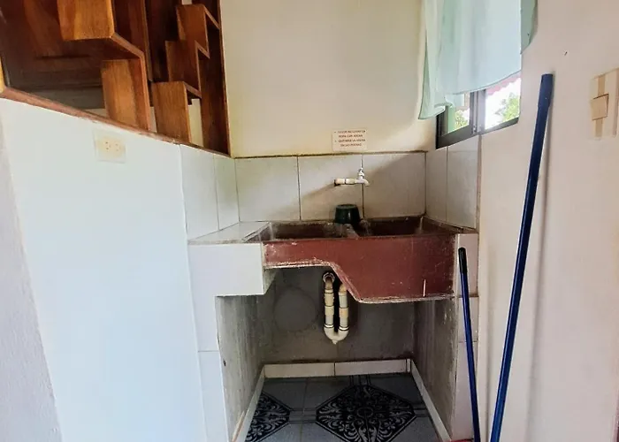 Hotel cápsula Cabinas Hoja Del Bosque